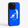 כיסוי בעיצוב אישי עם השם שלך לדגם - Apple iPhone 15 Pro בעיצוב גריל ברביקיו
