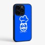 כיסוי בעיצוב אישי עם השם שלך לדגם - Apple iPhone 15 Pro בעיצוב שף