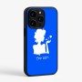 כיסוי בעיצוב אישי עם השם שלך לדגם - Apple iPhone 15 Pro בעיצוב אהבת נשים