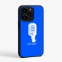 כיסוי בעיצוב אישי עם השם שלך לדגם - Apple iPhone 15 Pro בעיצוב מיקרופון