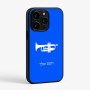 כיסוי בעיצוב אישי עם השם שלך לדגם - Apple iPhone 15 Pro בעיצוב חצוצרה