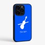 כיסוי בעיצוב אישי עם השם שלך לדגם - Apple iPhone 15 Pro בעיצוב כינור