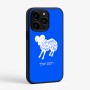 כיסוי בעיצוב אישי עם השם שלך לדגם - Apple iPhone 15 Pro בעיצוב מזלות - טלה
