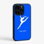 כיסוי בעיצוב אישי עם השם שלך לדגם - Apple iPhone 15 Pro בעיצוב בלט