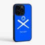 כיסוי בעיצוב אישי עם השם שלך לדגם - Apple iPhone 15 Pro בעיצוב כדור בסיס