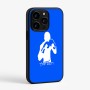 כיסוי בעיצוב אישי עם השם שלך לדגם - Apple iPhone 15 Pro בעיצוב אגרוף