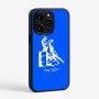 כיסוי בעיצוב אישי עם השם שלך לדגם - Apple iPhone 15 Pro בעיצוב קאוגירל