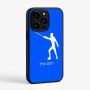 כיסוי בעיצוב אישי עם השם שלך לדגם - Apple iPhone 15 Pro בעיצוב לוחם סייף