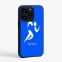 כיסוי בעיצוב אישי עם השם שלך לדגם - Apple iPhone 15 Pro בעיצוב רצים אולימפיים