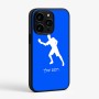 כיסוי בעיצוב אישי עם השם שלך לדגם - Apple iPhone 15 Pro בעיצוב שחקן פינג פונג