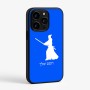 כיסוי בעיצוב אישי עם השם שלך לדגם - Apple iPhone 15 Pro בעיצוב סמוראי