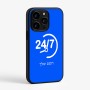 כיסוי בעיצוב אישי עם השם שלך לדגם - Apple iPhone 15 Pro בעיצוב 24 ביולי