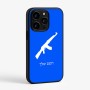 כיסוי בעיצוב אישי עם השם שלך לדגם - Apple iPhone 15 Pro בעיצוב אק 47
