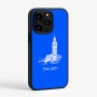כיסוי בעיצוב אישי עם השם שלך לדגם - Apple iPhone 15 Pro בעיצוב ביג בן