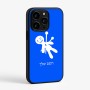 כיסוי בעיצוב אישי עם השם שלך לדגם - Apple iPhone 15 Pro בעיצוב וודו