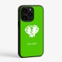 כיסוי בעיצוב אישי עם השם שלך לדגם - Apple iPhone 15 Pro בעיצוב ראש פיל