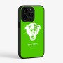כיסוי בעיצוב אישי עם השם שלך לדגם - Apple iPhone 15 Pro בעיצוב פני פנטרה