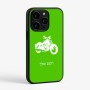 כיסוי בעיצוב אישי עם השם שלך לדגם - Apple iPhone 15 Pro בעיצוב הארלי-דיווידסון