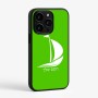 כיסוי בעיצוב אישי עם השם שלך לדגם - Apple iPhone 15 Pro בעיצוב סירה