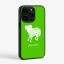 כיסוי בעיצוב אישי עם השם שלך לדגם - Apple iPhone 15 Pro בעיצוב מזלות - טלה