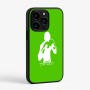 כיסוי בעיצוב אישי עם השם שלך לדגם - Apple iPhone 15 Pro בעיצוב אגרוף