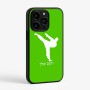 כיסוי בעיצוב אישי עם השם שלך לדגם - Apple iPhone 15 Pro בעיצוב קרטה