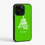 כיסוי בעיצוב אישי עם השם שלך לדגם - Apple iPhone 15 Pro בעיצוב פגודה - יפן