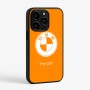 כיסוי בעיצוב אישי עם השם שלך לדגם - Apple iPhone 15 Pro בעיצוב ב.מ.וו