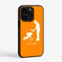 כיסוי בעיצוב אישי עם השם שלך לדגם - Apple iPhone 15 Pro בעיצוב גריל ברביקיו
