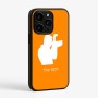 כיסוי בעיצוב אישי עם השם שלך לדגם - Apple iPhone 15 Pro בעיצוב צלם - גברים