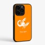כיסוי בעיצוב אישי עם השם שלך לדגם - Apple iPhone 15 Pro בעיצוב מזלות - עקרב
