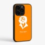 כיסוי בעיצוב אישי עם השם שלך לדגם - Apple iPhone 15 Pro בעיצוב צ'ה גווארה