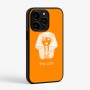 כיסוי בעיצוב אישי עם השם שלך לדגם - Apple iPhone 15 Pro בעיצוב פרעה - תות ענח' אמון מצרי