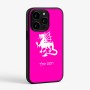 כיסוי בעיצוב אישי עם השם שלך לדגם - Apple iPhone 15 Pro בעיצוב דרקון