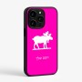 כיסוי בעיצוב אישי עם השם שלך לדגם - Apple iPhone 15 Pro בעיצוב דישון