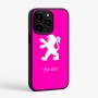כיסוי בעיצוב אישי עם השם שלך לדגם - Apple iPhone 15 Pro בעיצוב פיג'ו