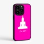 כיסוי בעיצוב אישי עם השם שלך לדגם - Apple iPhone 15 Pro בעיצוב בודה