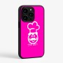 כיסוי בעיצוב אישי עם השם שלך לדגם - Apple iPhone 15 Pro בעיצוב שף