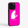כיסוי בעיצוב אישי עם השם שלך לדגם - Apple iPhone 15 Pro בעיצוב בתים של שרלוק