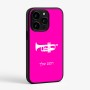 כיסוי בעיצוב אישי עם השם שלך לדגם - Apple iPhone 15 Pro בעיצוב חצוצרה