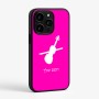 כיסוי בעיצוב אישי עם השם שלך לדגם - Apple iPhone 15 Pro בעיצוב כינור