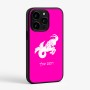 כיסוי בעיצוב אישי עם השם שלך לדגם - Apple iPhone 15 Pro בעיצוב מזלות - גדי