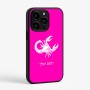 כיסוי בעיצוב אישי עם השם שלך לדגם - Apple iPhone 15 Pro בעיצוב מזלות - עקרב