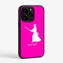 כיסוי בעיצוב אישי עם השם שלך לדגם - Apple iPhone 15 Pro בעיצוב סמוראי