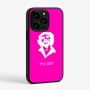 כיסוי בעיצוב אישי עם השם שלך לדגם - Apple iPhone 15 Pro בעיצוב צ'ה גווארה