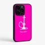 כיסוי בעיצוב אישי עם השם שלך לדגם - Apple iPhone 15 Pro בעיצוב נרגילה