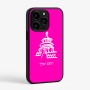 כיסוי בעיצוב אישי עם השם שלך לדגם - Apple iPhone 15 Pro בעיצוב פגודה - יפן