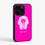 כיסוי בעיצוב אישי עם השם שלך לדגם - Apple iPhone 15 Pro בעיצוב פרעה - תות ענח' אמון מצרי