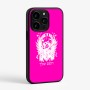 כיסוי בעיצוב אישי עם השם שלך לדגם - Apple iPhone 15 Pro בעיצוב רוקנרול