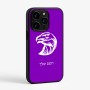 כיסוי בעיצוב אישי עם השם שלך לדגם - Apple iPhone 15 Pro בעיצוב ראש נשר